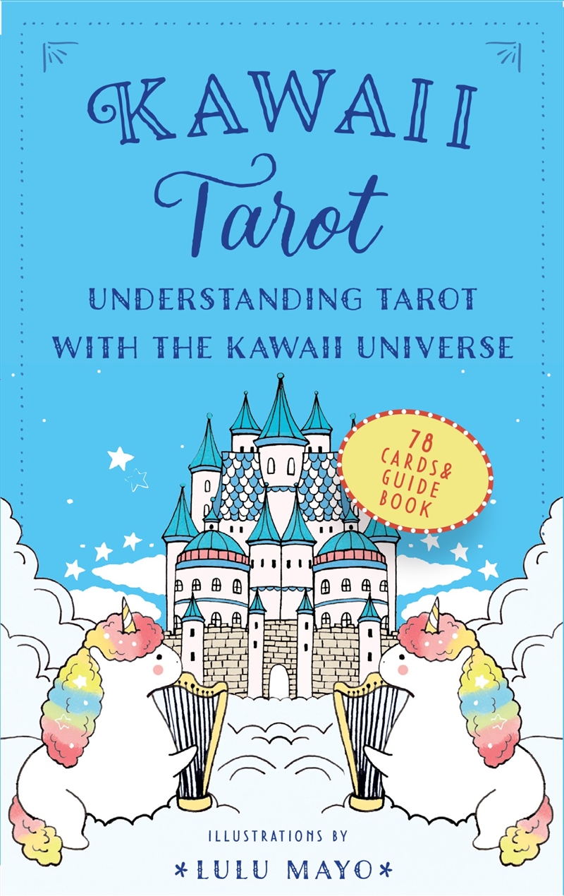 Kawaii Tarot/Product Detail/Tarot & Astrology