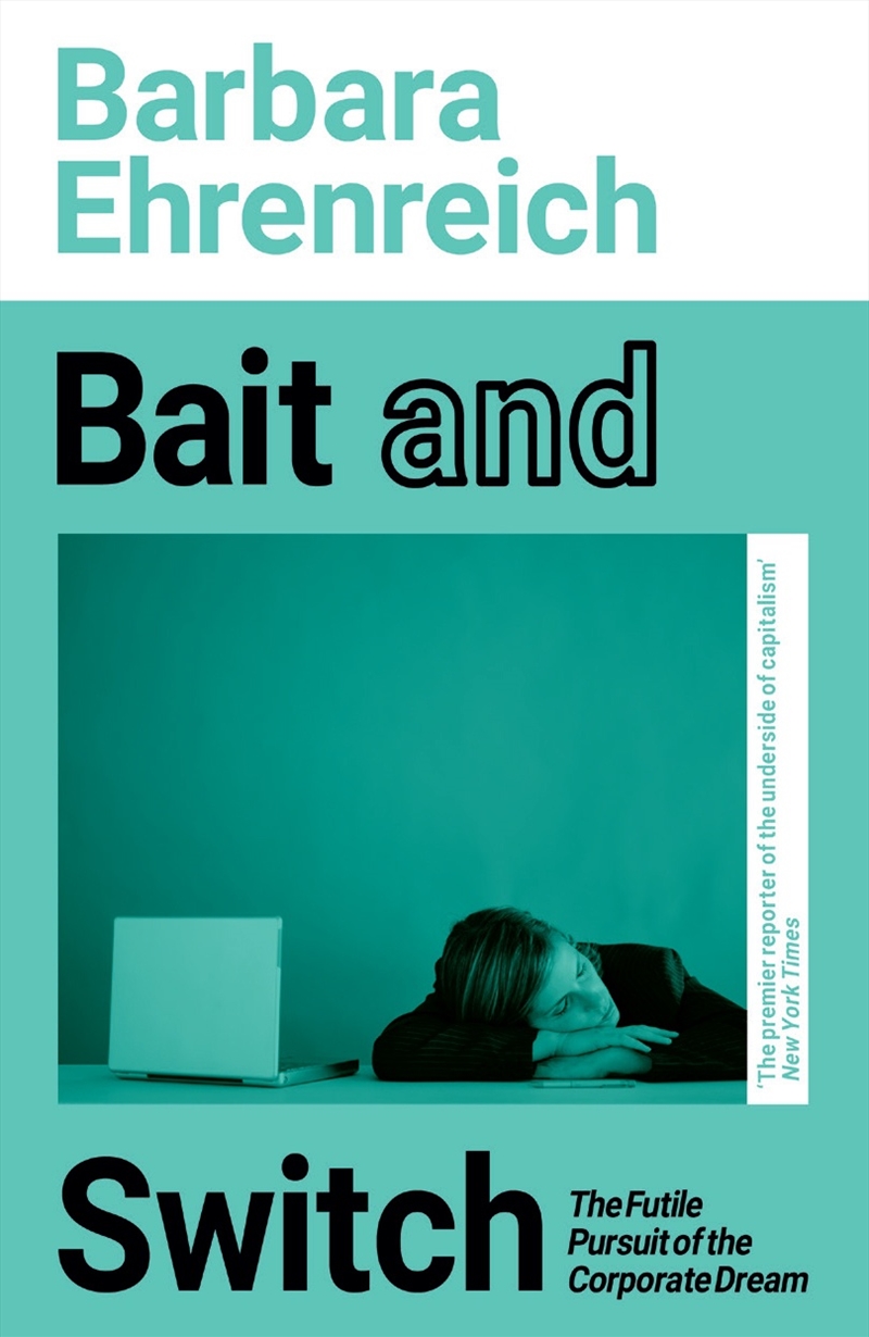 Bait And Switch/Product Detail/Society & Culture