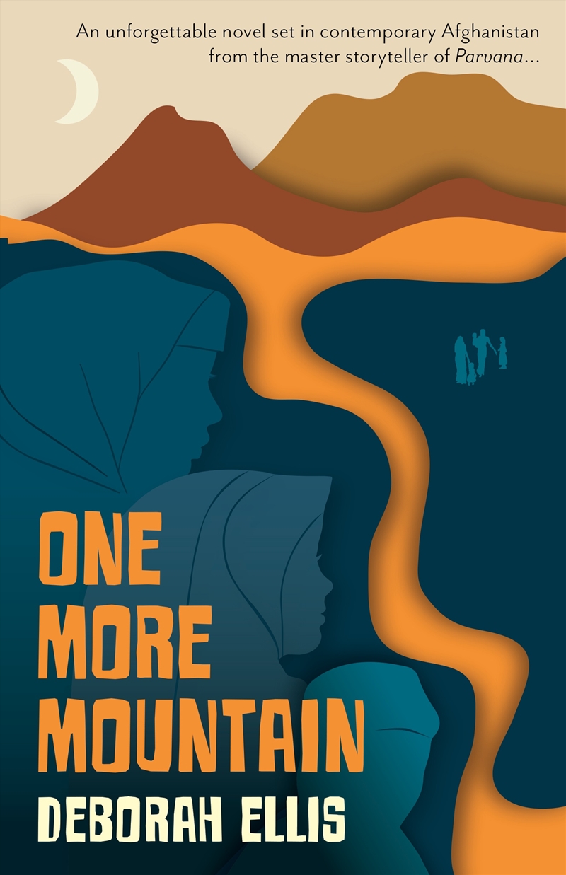 One More Mountain: A Parvana Story/Product Detail/Childrens Fiction Books