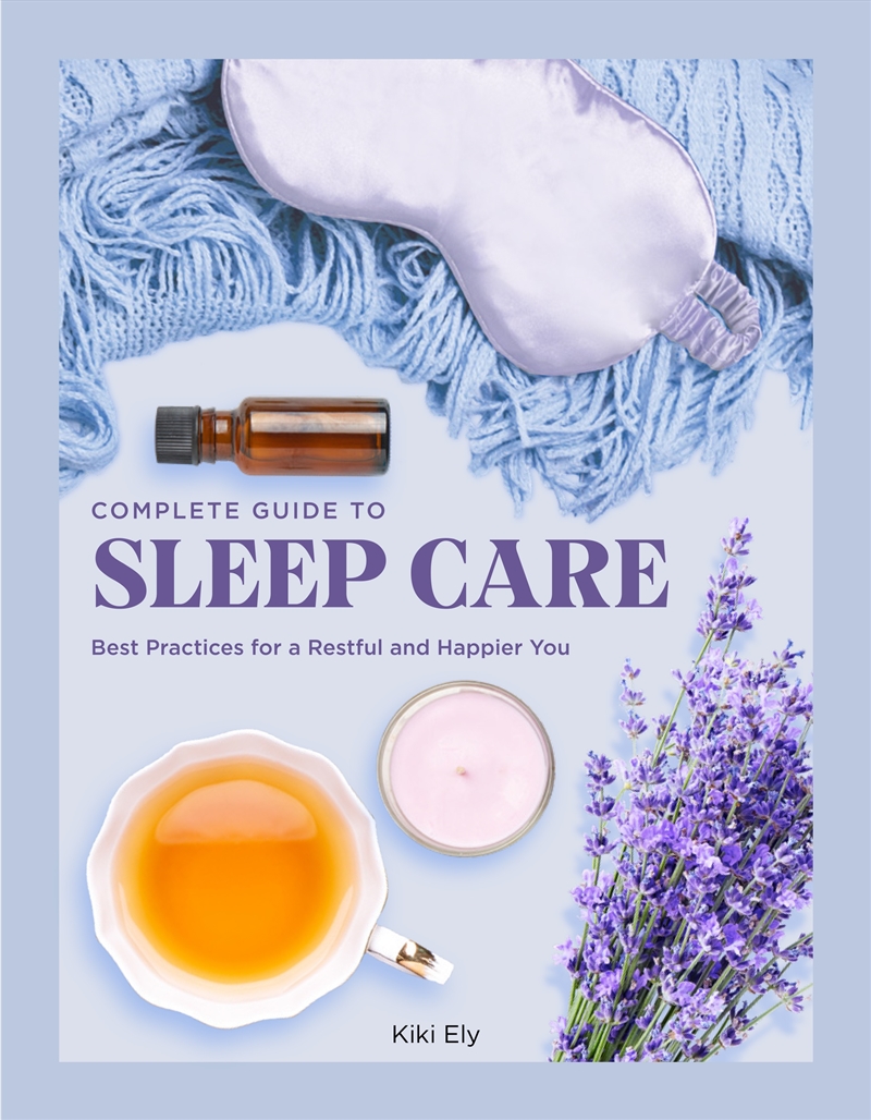 The Complete Guide to Sleep Care/Product Detail/Family & Health