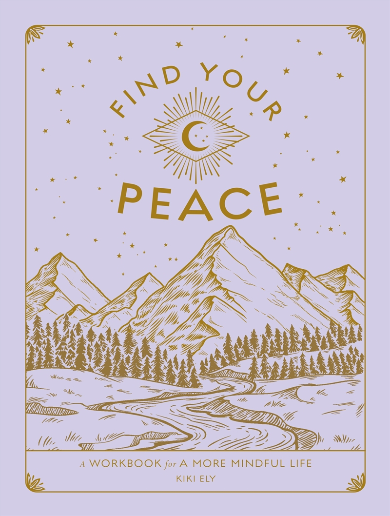 Find Your Peace/Product Detail/Adults Activity Books