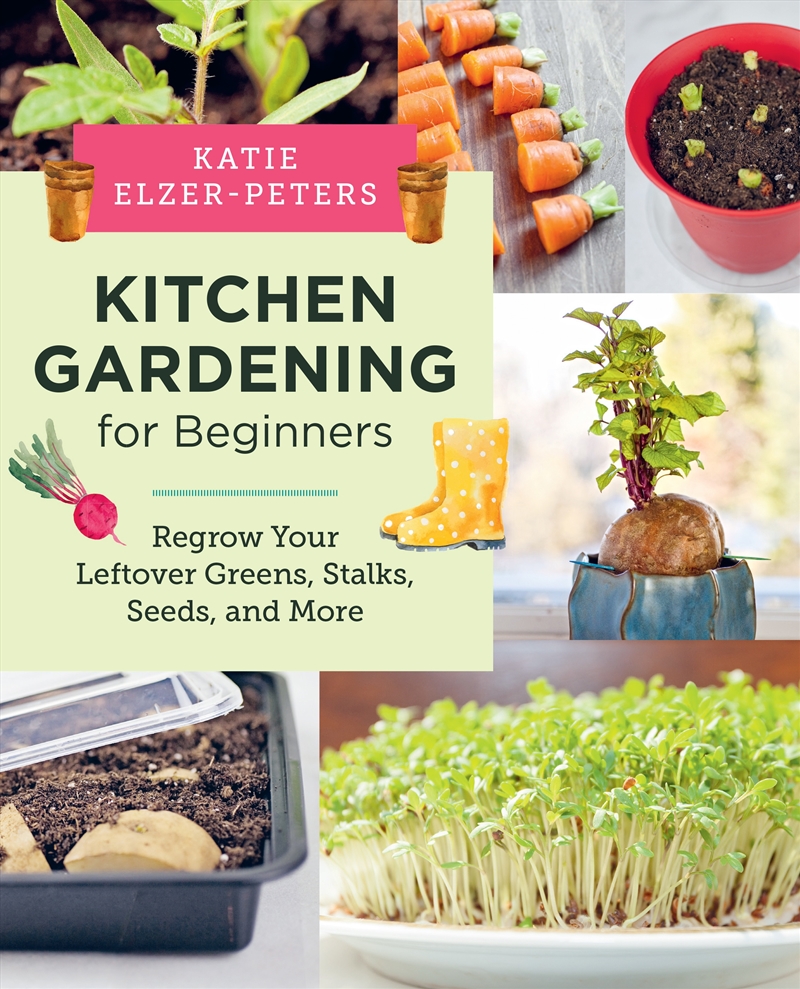 Kitchen Gardening for Beginners/Product Detail/Gardening