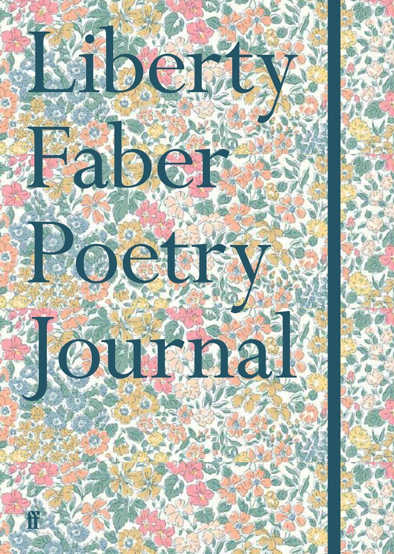 Liberty Faber Poetry Journal/Product Detail/Reading