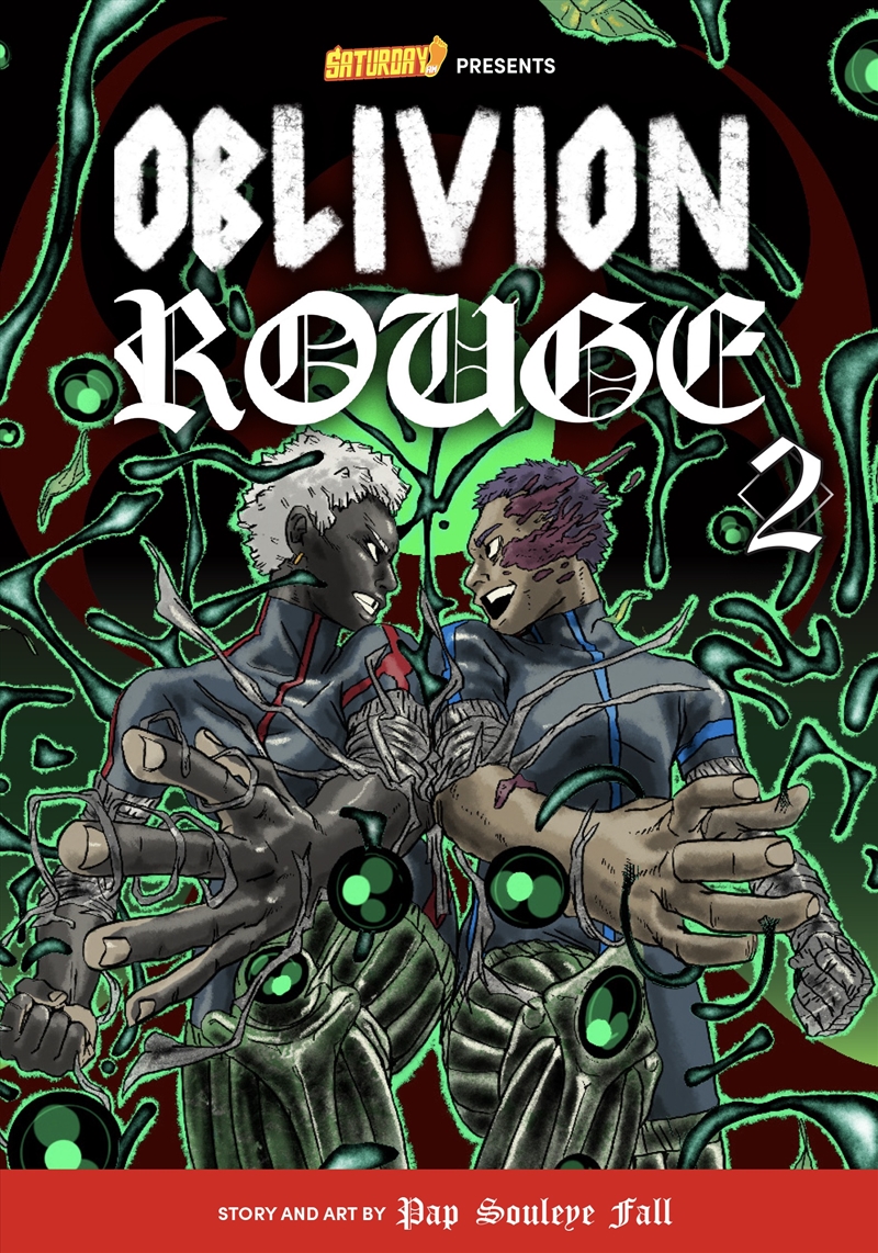 Deeper Than Blood (Oblivion Rouge #2 Saturday AM)/Product Detail/Manga