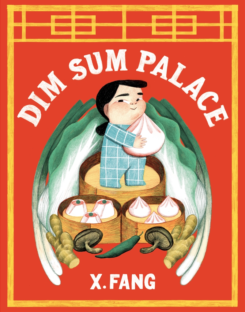 Dim Sum Palace/Product Detail/Early Childhood Fiction Books