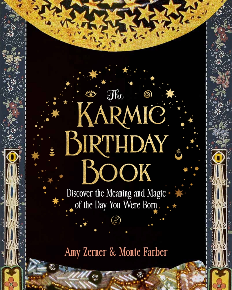 Karmic Birthday Book/Product Detail/Tarot & Astrology