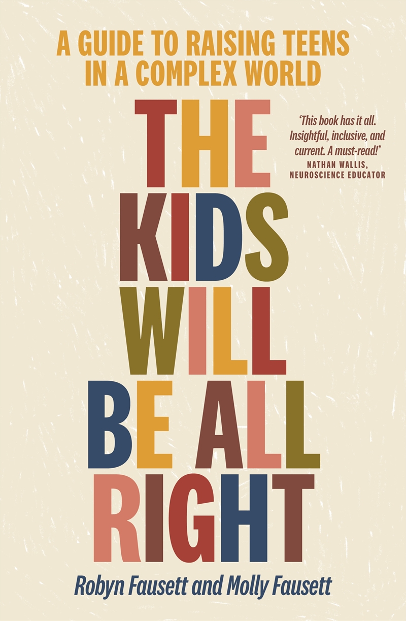 The Kids Will Be All Right/Product Detail/Family & Health