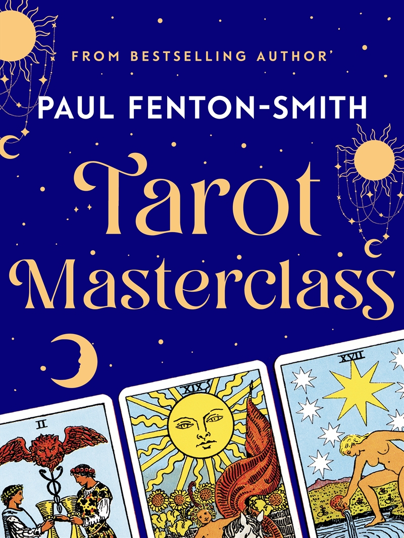 Tarot Masterclass/Product Detail/Tarot & Astrology