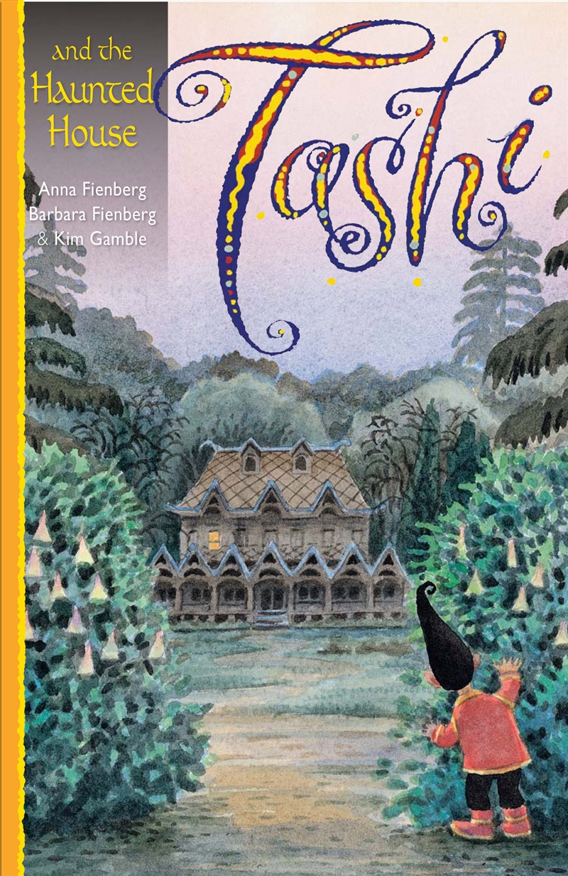 Tashi and the Haunted House/Product Detail/Childrens Fiction Books