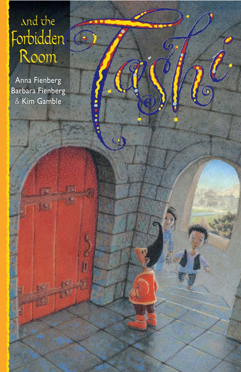 Tashi and the Forbidden Room/Product Detail/Childrens Fiction Books