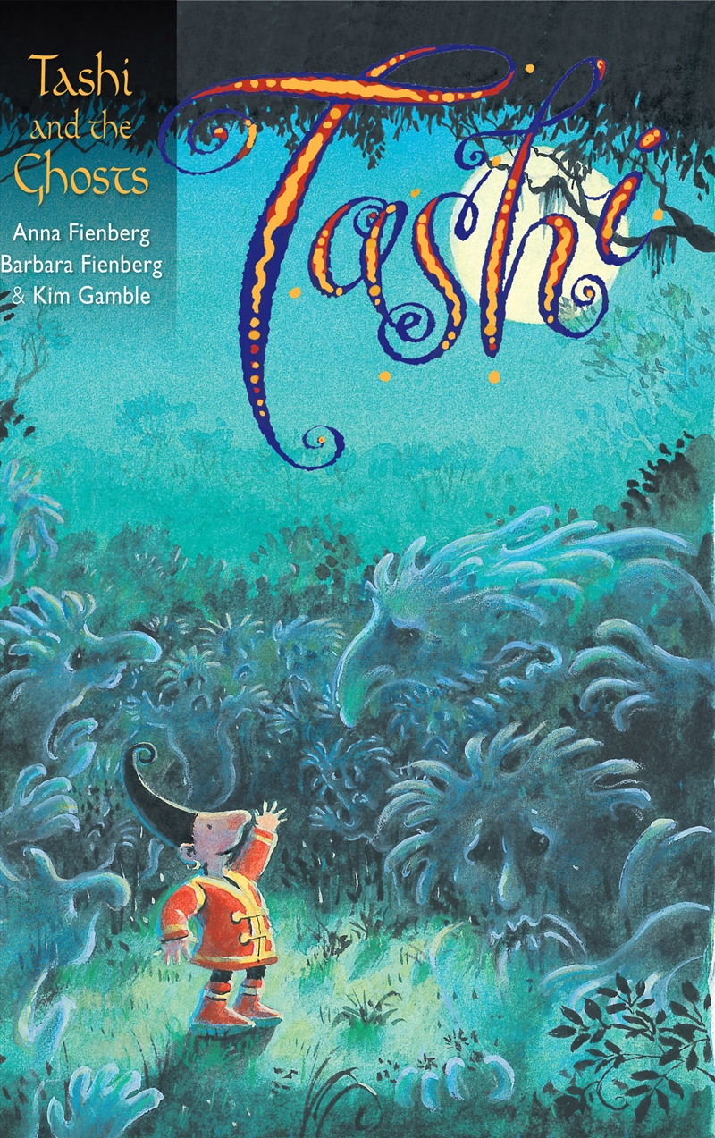 Tashi and the Ghosts/Product Detail/Childrens Fiction Books