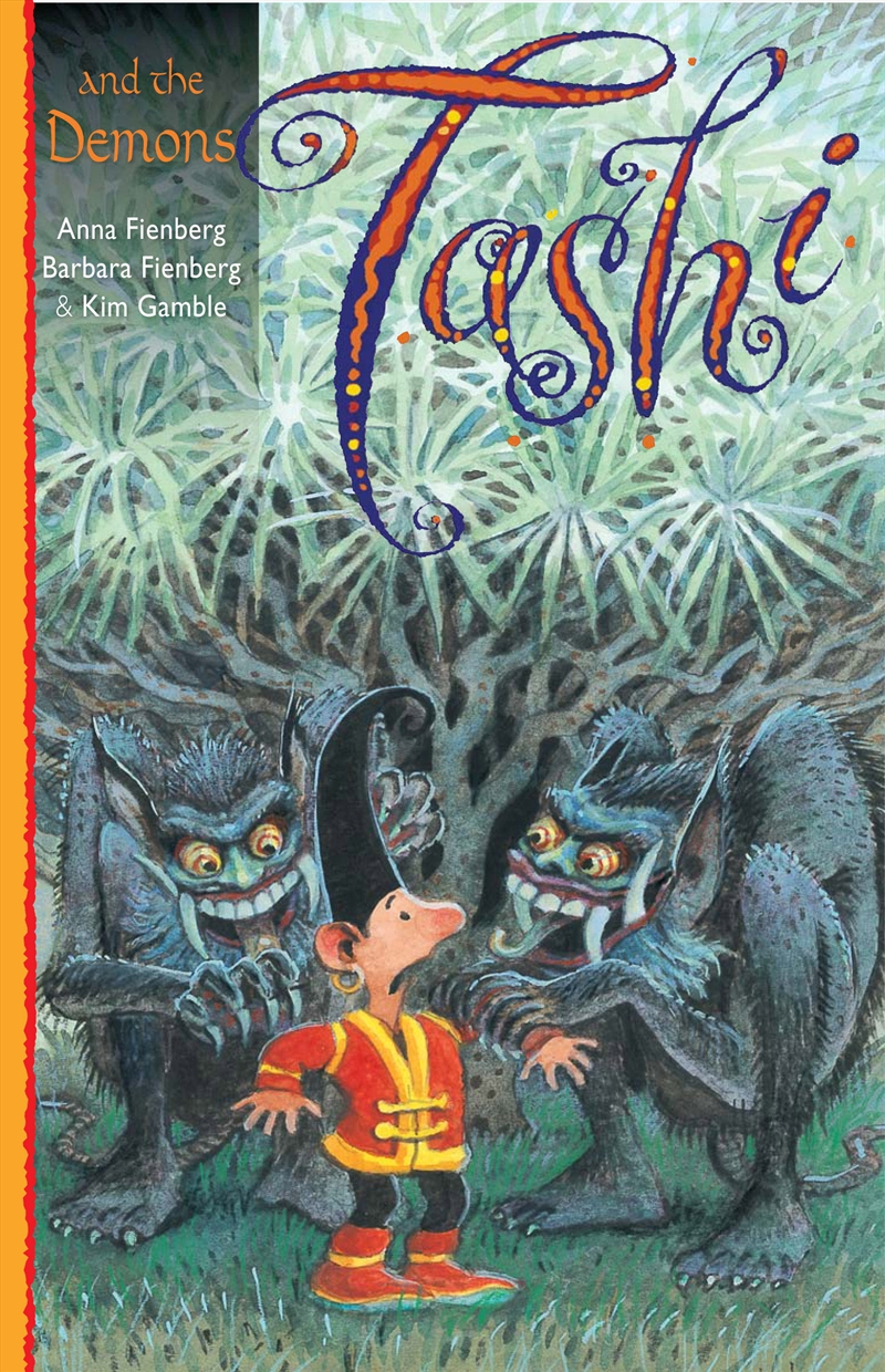 Tashi and the Demons/Product Detail/Childrens Fiction Books