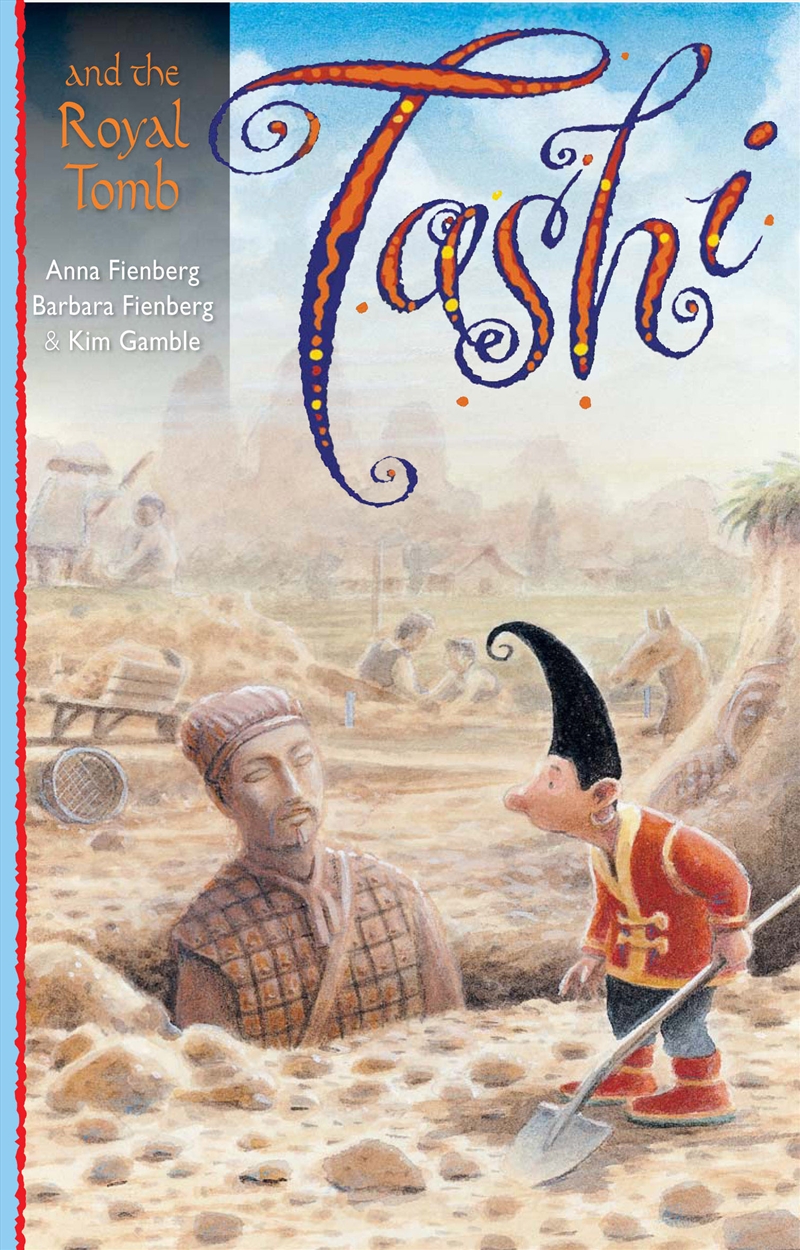 Tashi and the Royal Tomb/Product Detail/Childrens Fiction Books