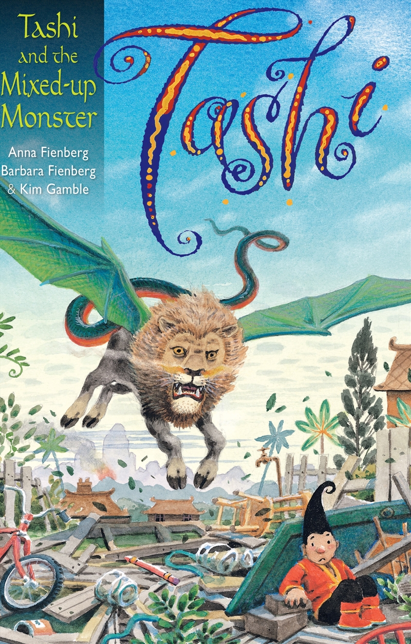 Tashi and the Mixed-up Monster/Product Detail/Childrens Fiction Books