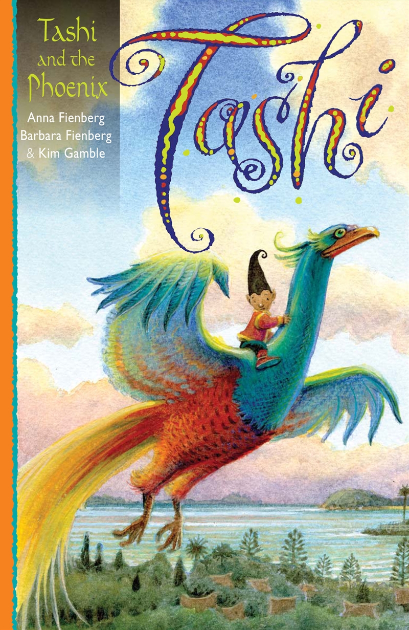 Tashi and the Phoenix/Product Detail/Childrens Fiction Books