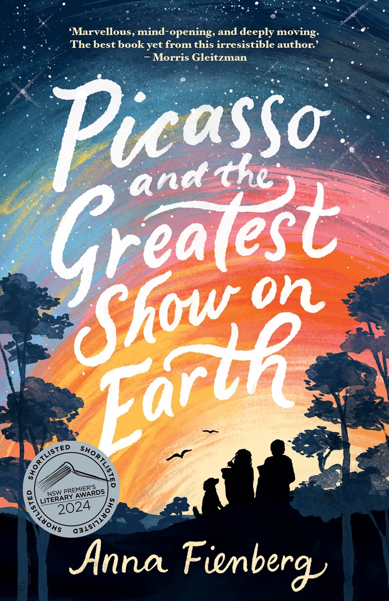 Picasso and the Greatest Show on Earth/Product Detail/Childrens Fiction Books