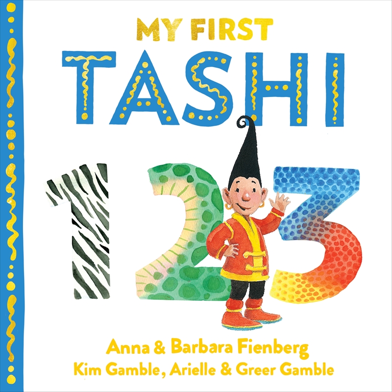 1 2 3: My First Tashi 1/Product Detail/Early Childhood Fiction Books