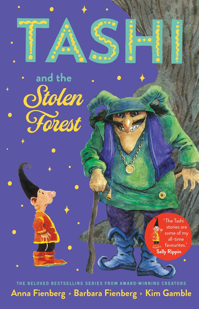 Tashi and the Stolen Forest/Product Detail/Childrens Fiction Books