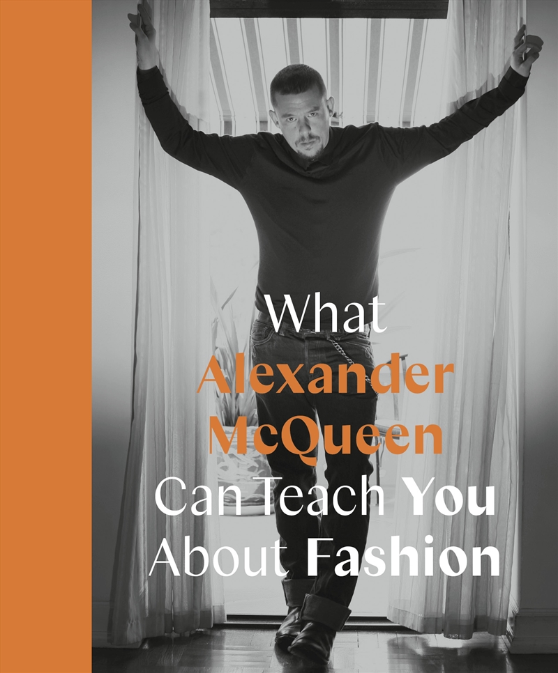 What Alexander McQueen Can Teach You About Fashion (Icons with Attitude)/Product Detail/Arts & Entertainment Biographies