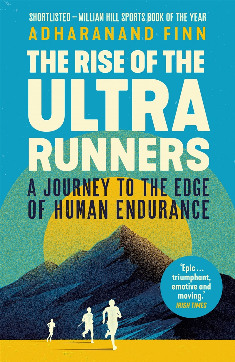 The Rise of the Ultra Runners/Product Detail/Sport & Recreation