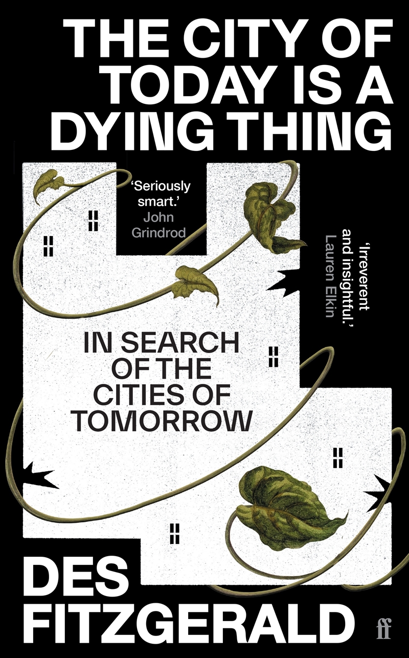 The City of Today is a Dying Thing/Product Detail/Reading