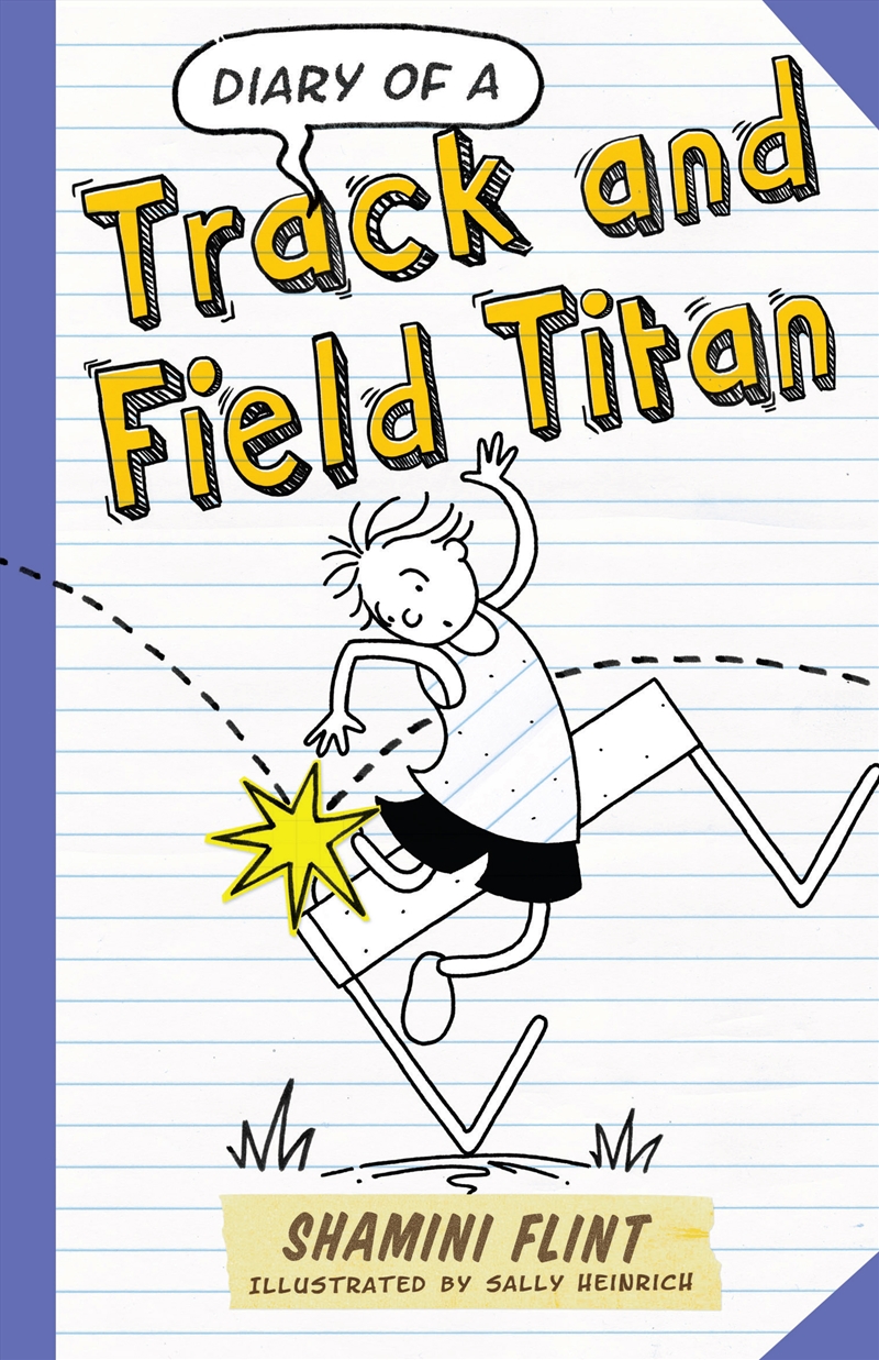 Diary of a Track and Field Titan/Product Detail/Childrens Fiction Books