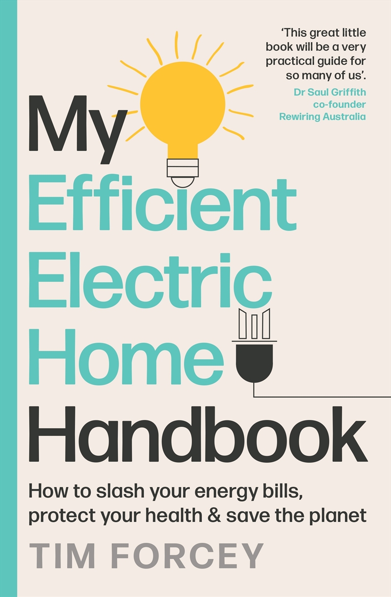 My Efficient Electric Home Handbook/Product Detail/House & Home