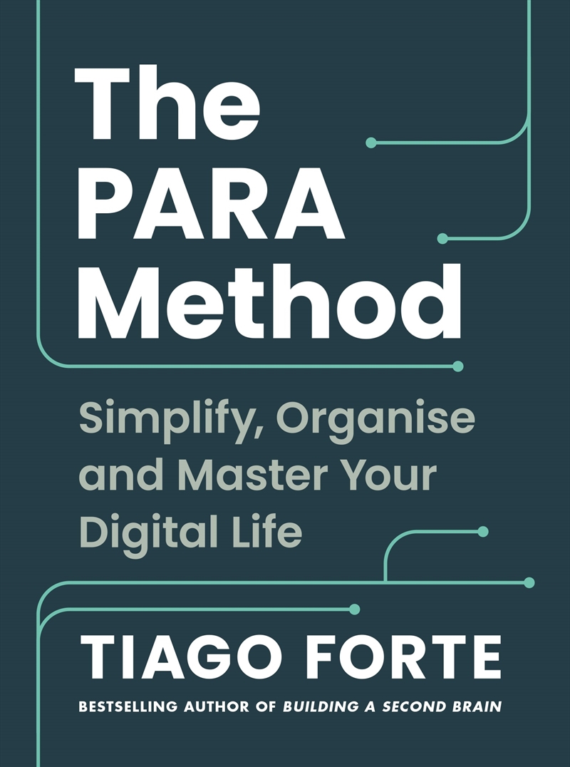 The PARA Method/Product Detail/Business Leadership & Management