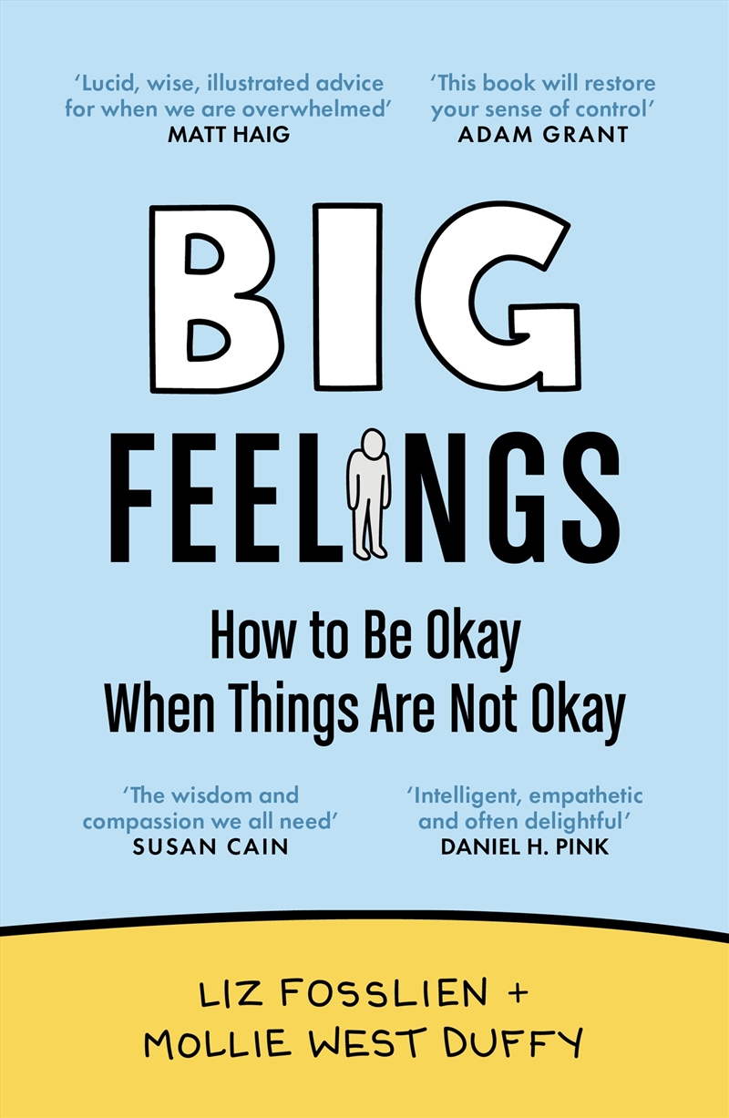 Big Feelings/Product Detail/Self Help & Personal Development