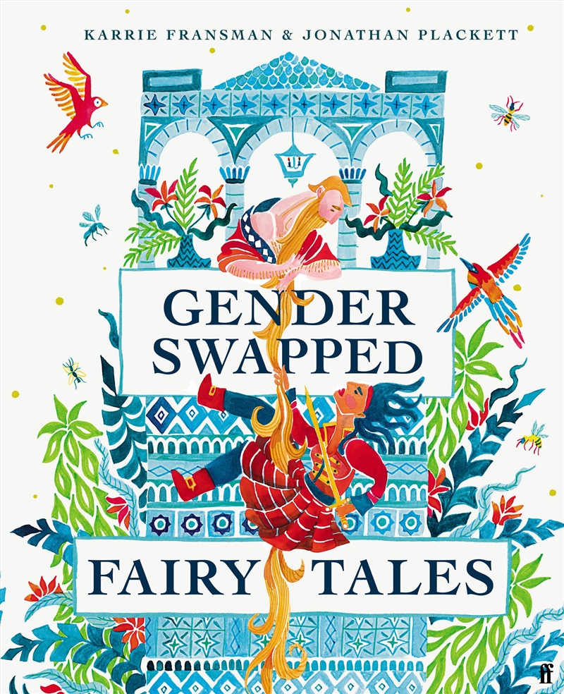 Gender Swapped Fairy Tales/Product Detail/Society & Culture