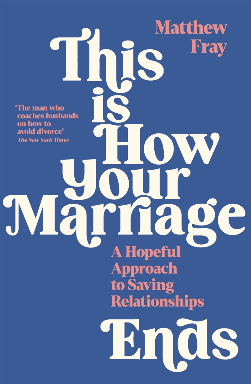 This is How Your Marriage Ends/Product Detail/Family & Health