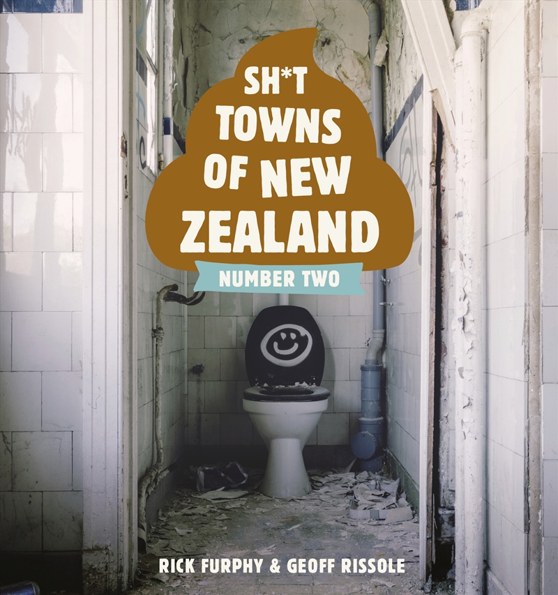 Sh*t Towns of New Zealand Number Two/Product Detail/Comedy