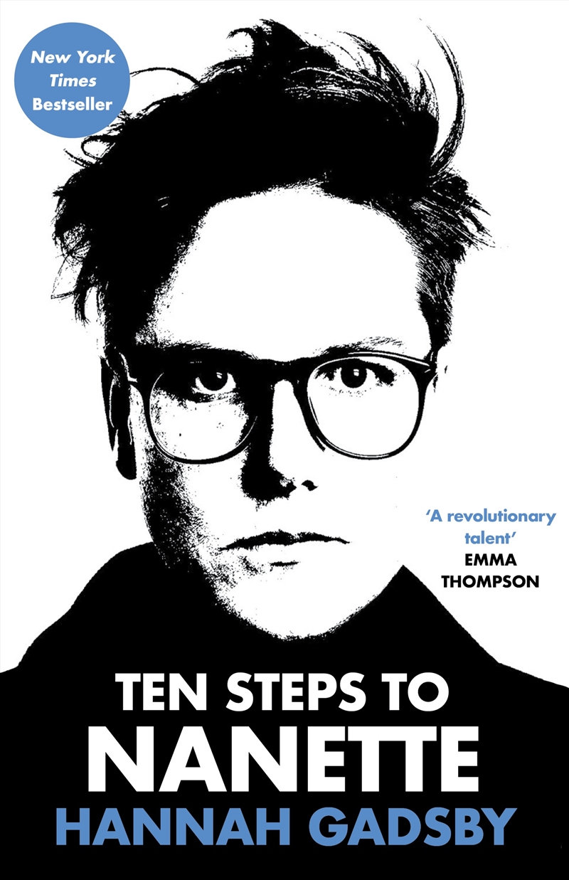 Ten Steps to Nanette/Product Detail/Arts & Entertainment Biographies