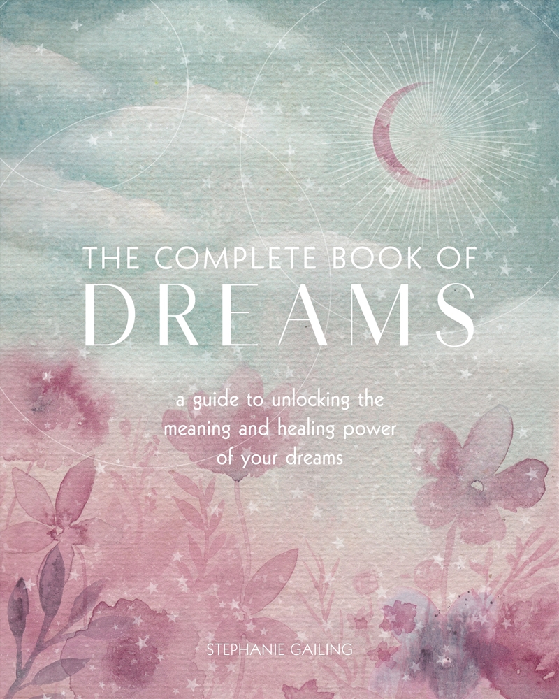 The Complete Book of Dreams/Product Detail/Religion & Beliefs