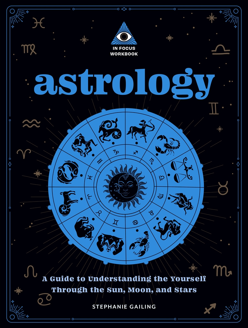 Astrology (In Focus Workbook)/Product Detail/Tarot & Astrology