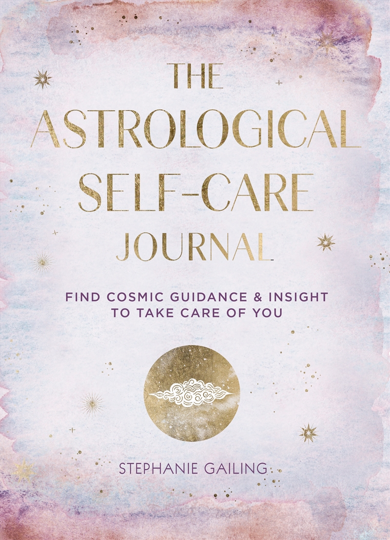 The Astrological Self-Care Journal/Product Detail/Stationery