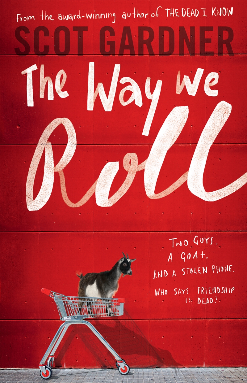 The Way We Roll/Product Detail/Childrens Fiction Books