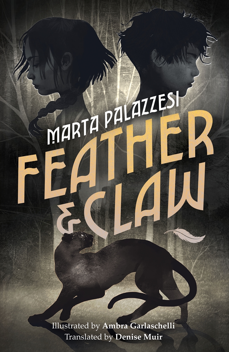 Feather and Claw/Product Detail/Childrens Fiction Books