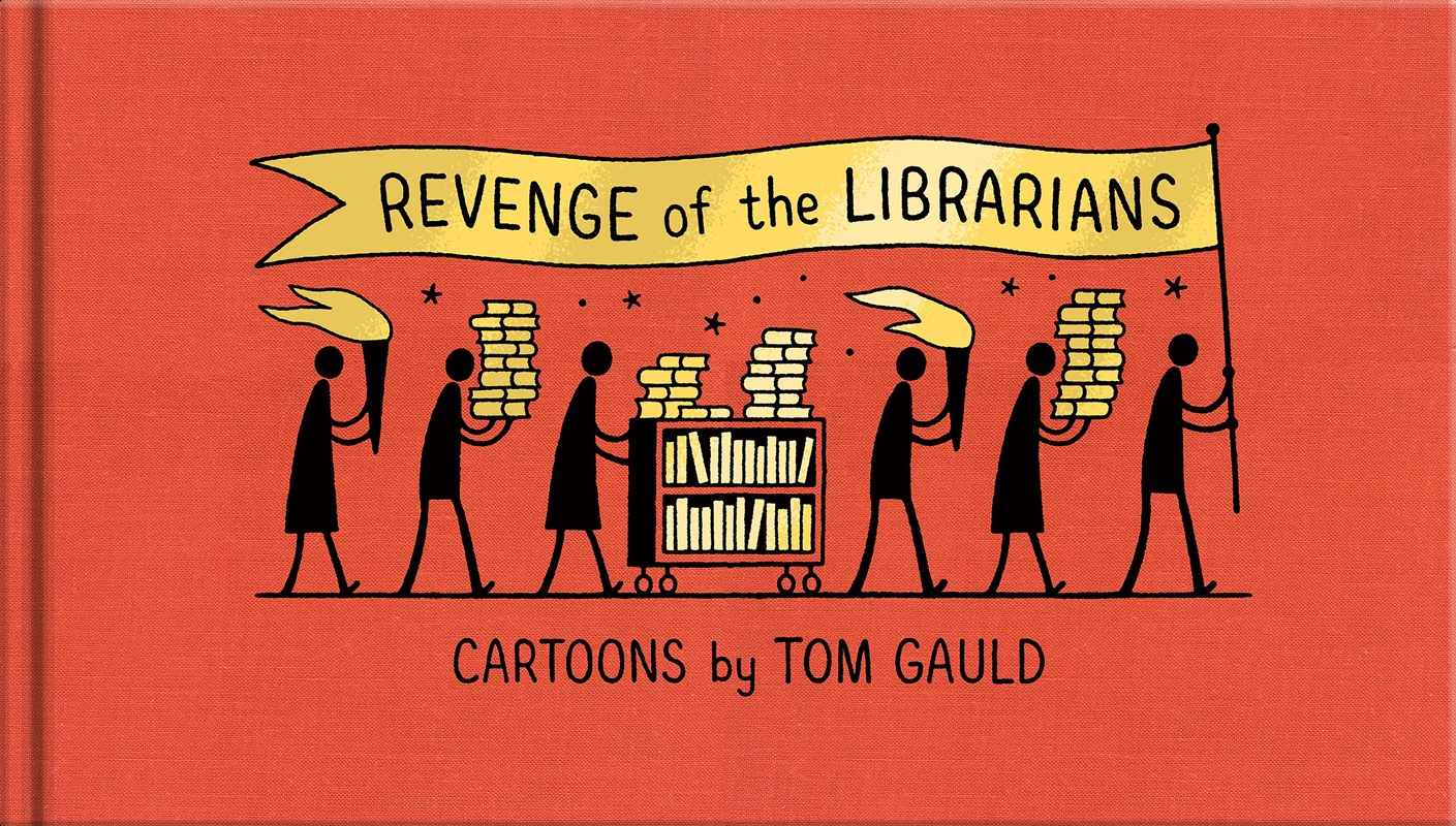 Revenge of the Librarians/Product Detail/Comedy