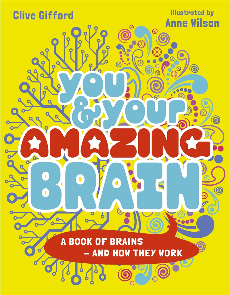 You & Your Amazing Brain/Product Detail/Family & Health