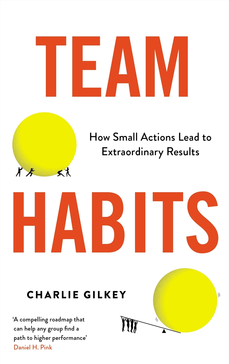 Team Habits/Product Detail/Business Leadership & Management