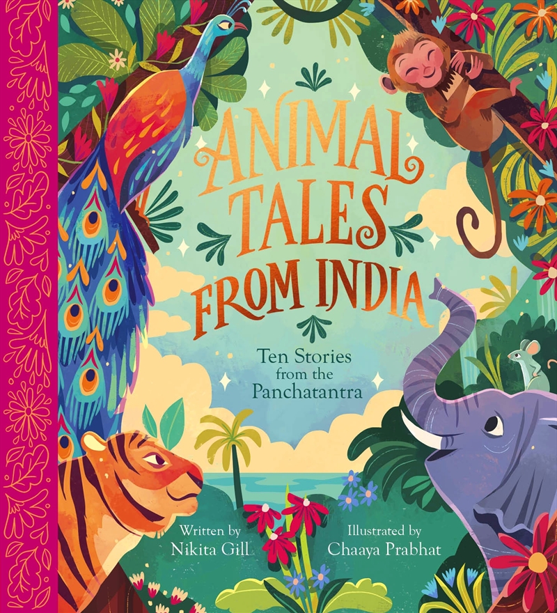 Animal Tales from India (Nosy Crow Classics)/Product Detail/Early Childhood Fiction Books