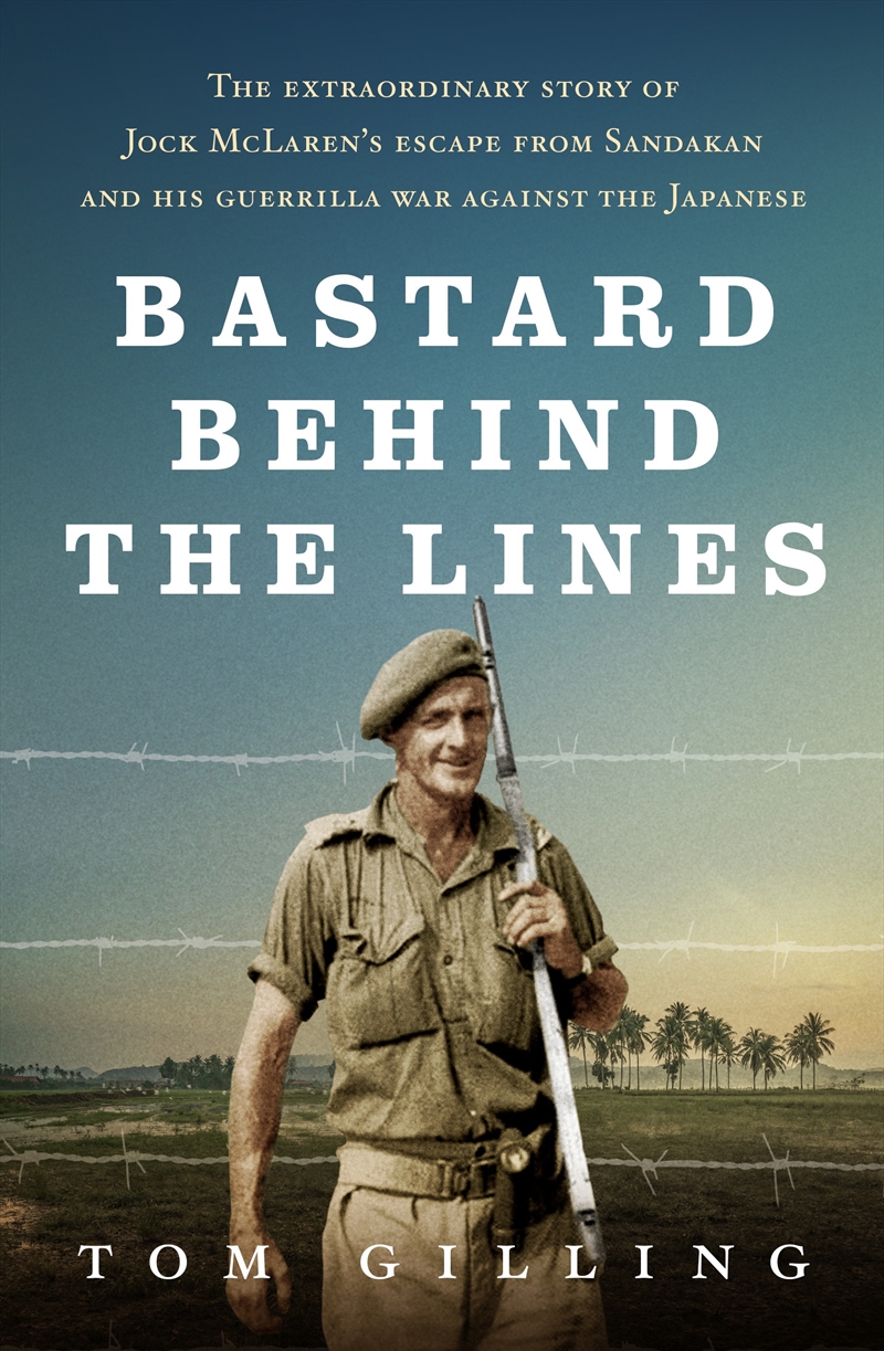 Bastard Behind the Lines/Product Detail/History