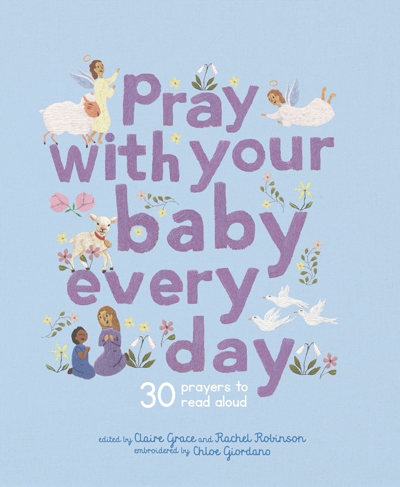 Pray With Your Baby Every Day/Product Detail/Childrens