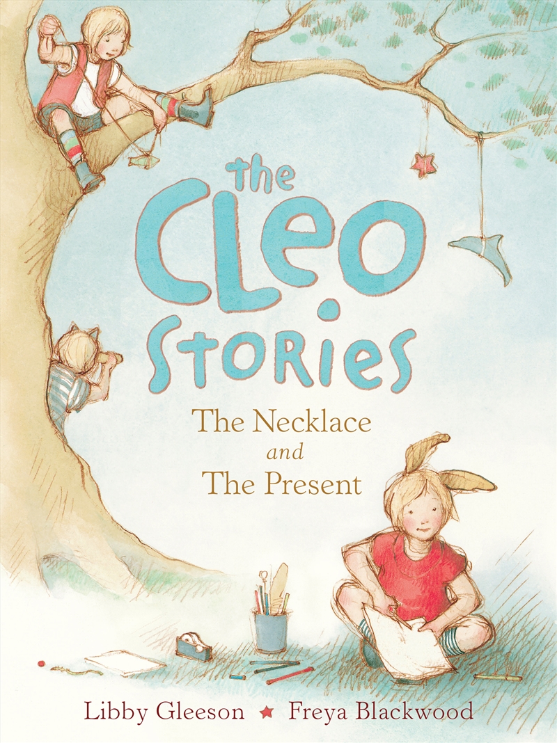 The Cleo Stories 1: The Necklace and the Present/Product Detail/Early Childhood Fiction Books