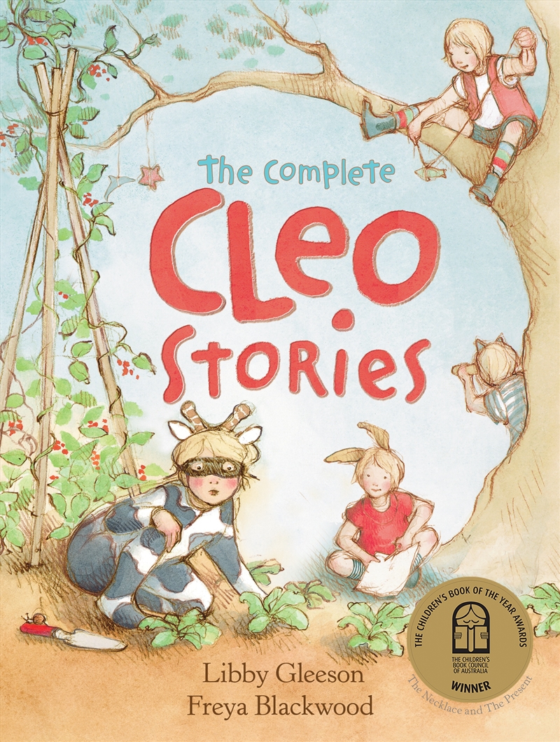 The Complete Cleo Stories/Product Detail/Childrens Fiction Books