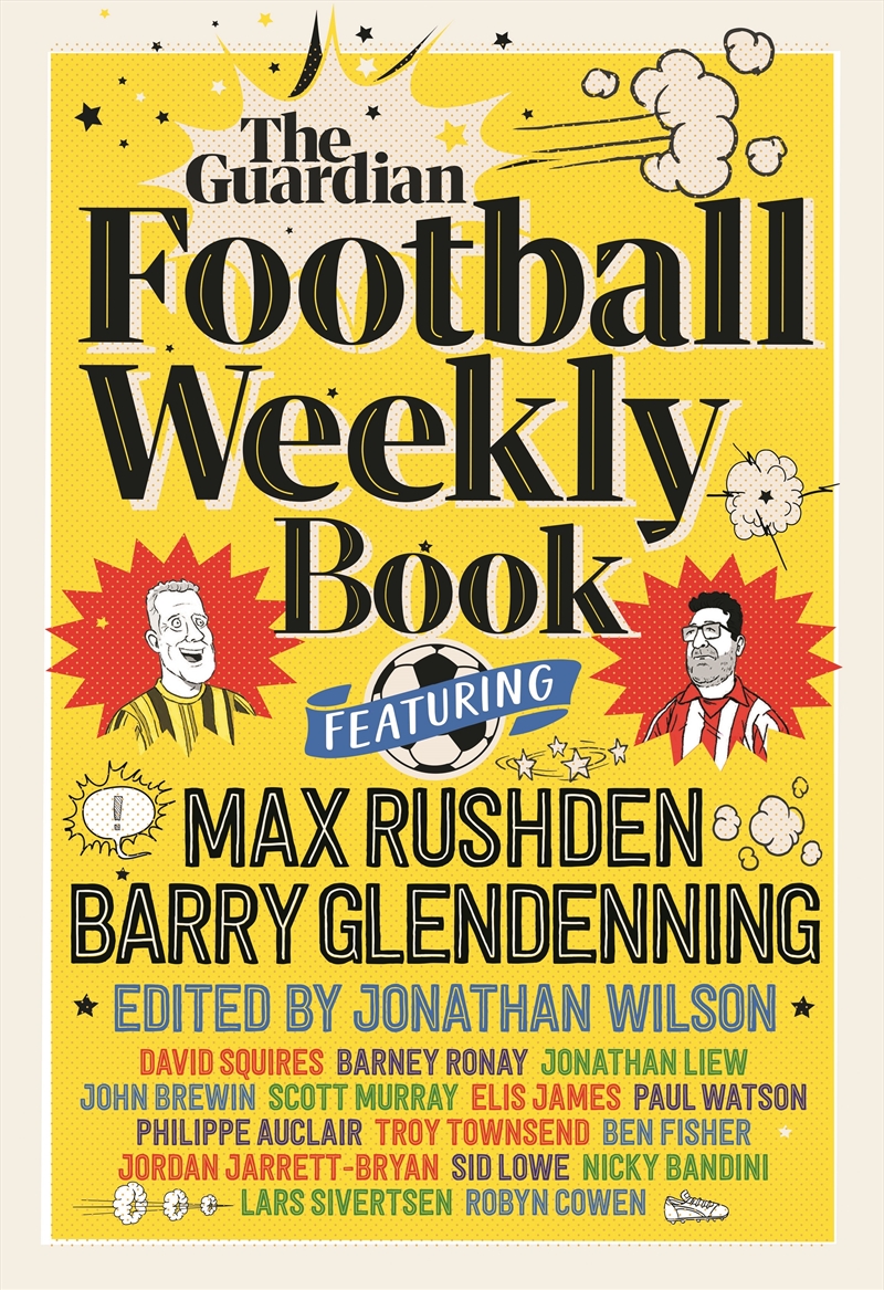 The Football Weekly Book/Product Detail/Reference & Encylopaedias