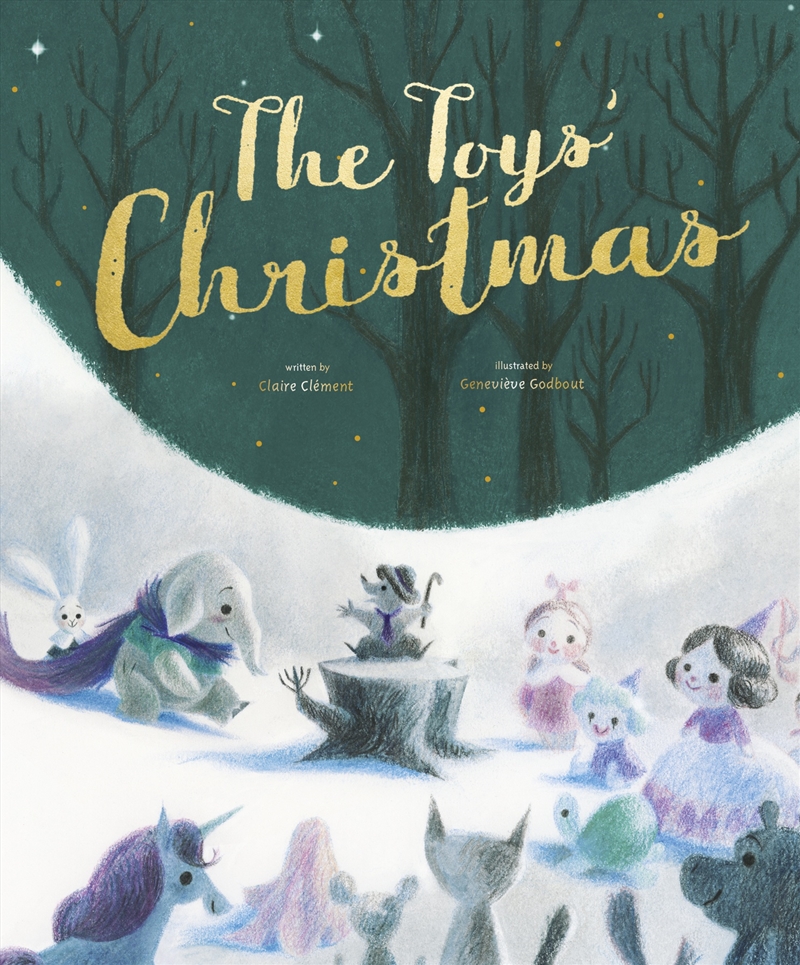 The Toys' Christmas/Product Detail/Childrens Fiction Books