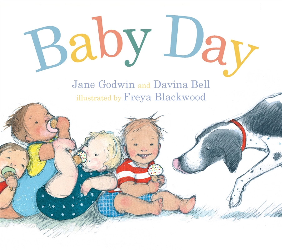 Baby Day/Product Detail/Early Childhood Fiction Books