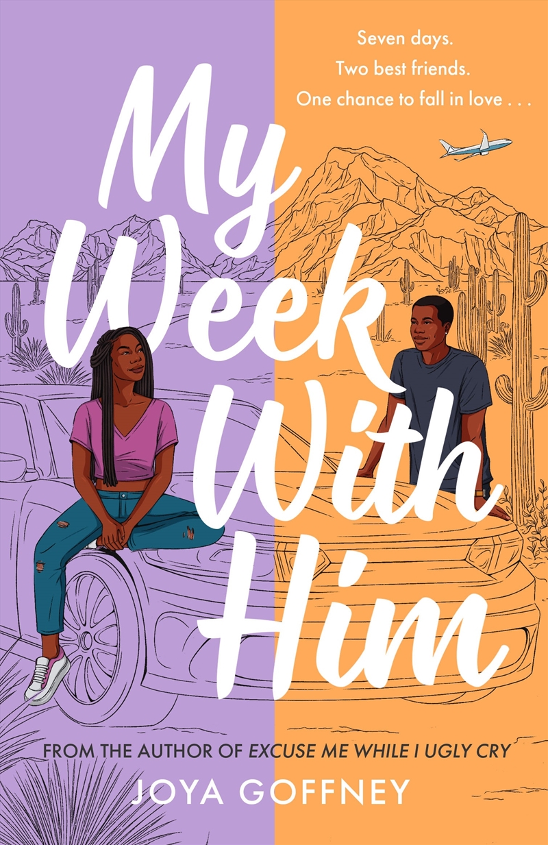 My Week With Him/Product Detail/Childrens Fiction Books